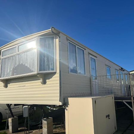 Dunlin Dell At Thornwick Bay, Haven Site Villa Flamborough Exterior photo